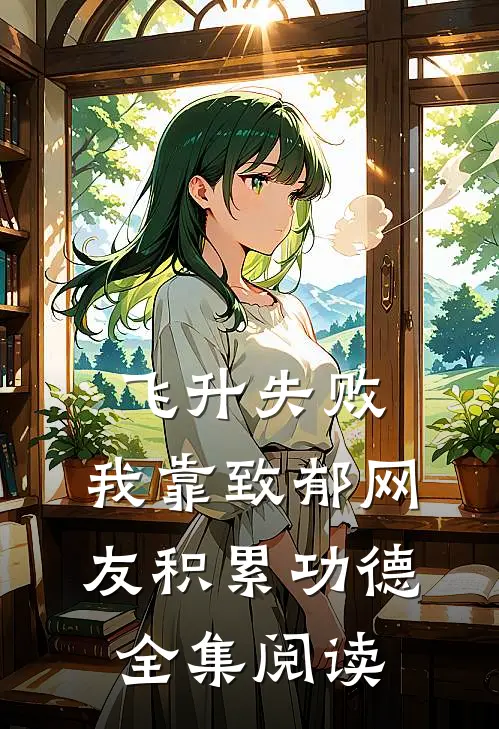 飞升失败，我靠致郁网友积累功德全集阅读