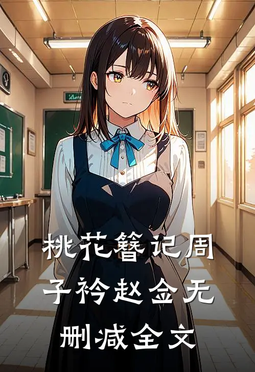 桃花簪记周子衿赵佥无删减全文