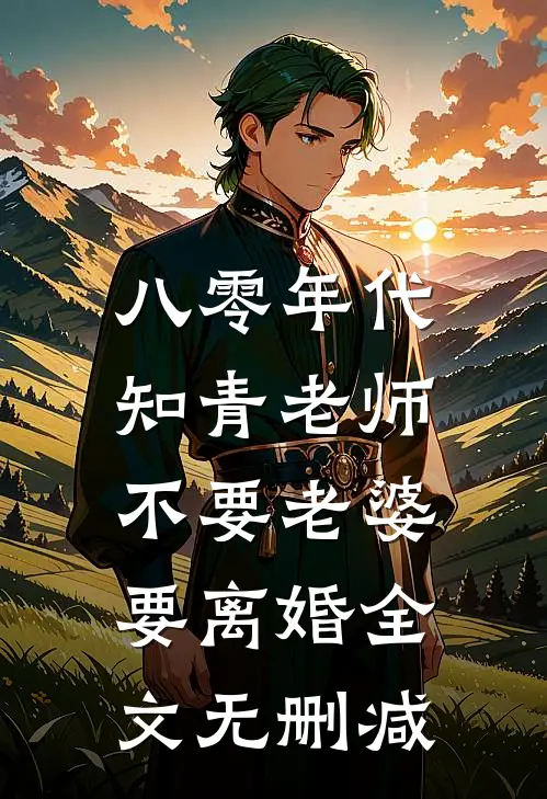 八零年代，知青老师不要老婆要离婚全文无删减