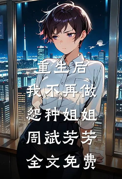 重生后，我不再做怨种姐姐周斌芳芳全文免费