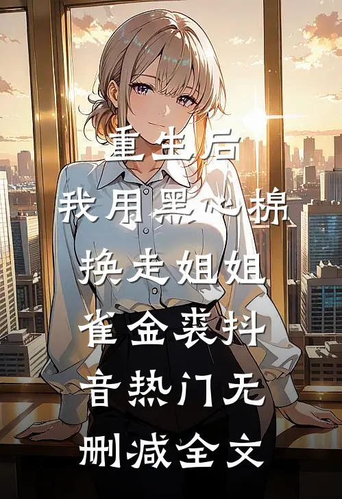 重生后，我用黑心棉换走姐姐雀金裘抖音热门无删减全文