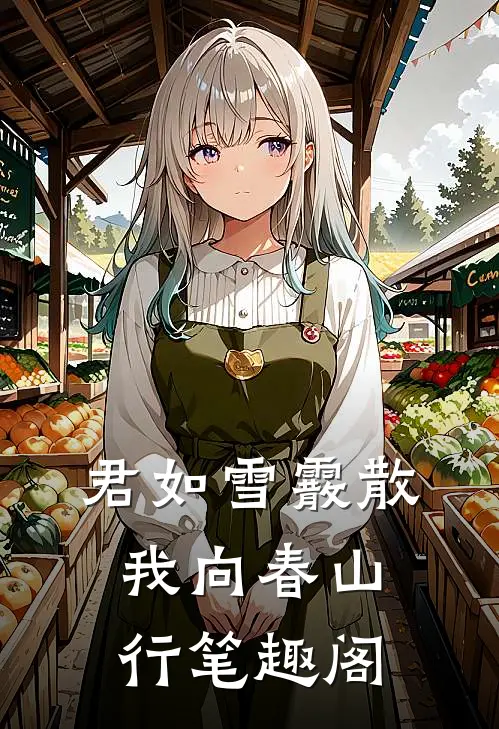 君如雪霰散，我向春山行笔趣阁