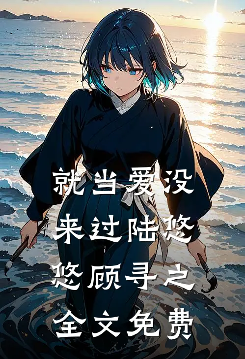 就当爱没来过陆悠悠顾寻之全文免费