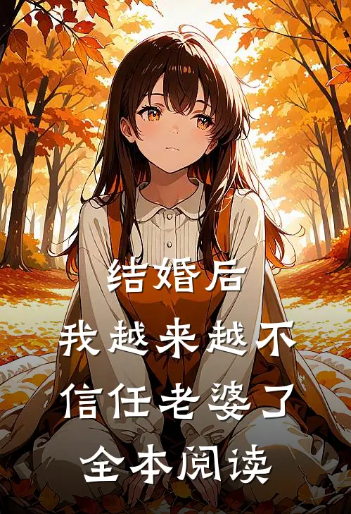 结婚后，我越来越不信任老婆了全本阅读