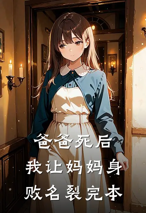 爸爸死后，我让妈妈身败名裂完本