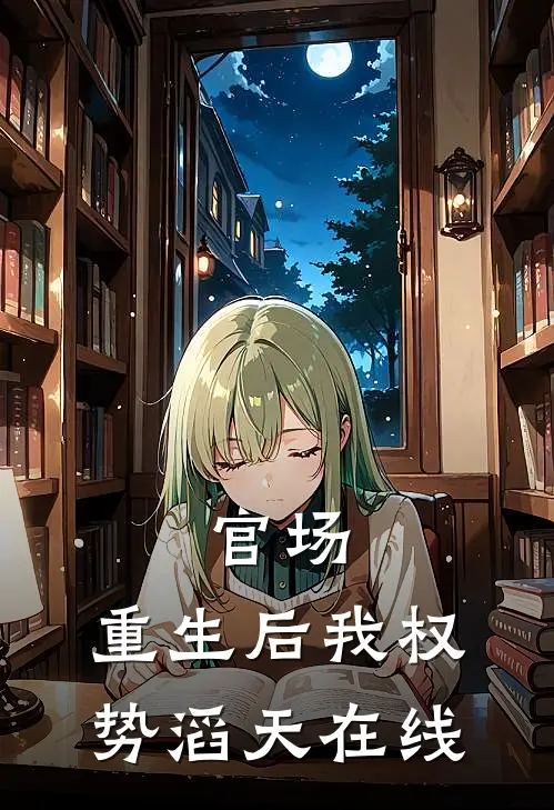 官场：重生后我权势滔天在线