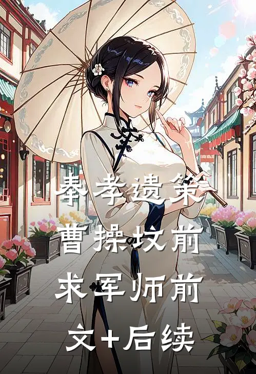 奉孝遗策：曹操坟前求军师前文+后续