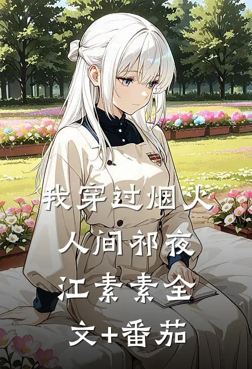 我穿过烟火人间祁夜江素素全文+番茄