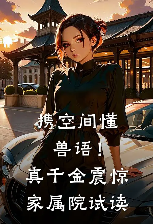 携空间懂兽语！真千金震惊家属院试读