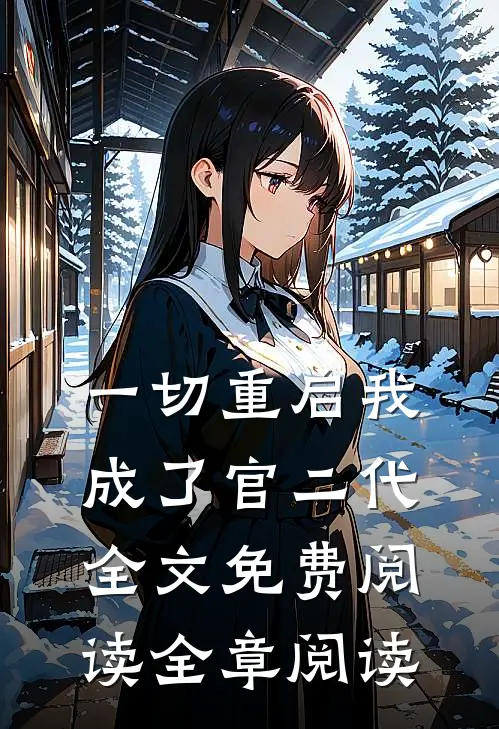 一切重启我成了官二代全文免费阅读全章阅读