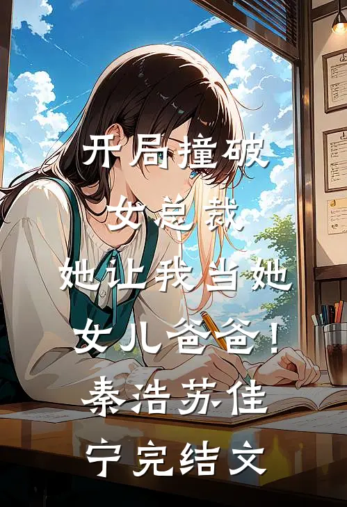 开局撞破女总裁，她让我当她女儿爸爸！秦浩苏佳宁完结文