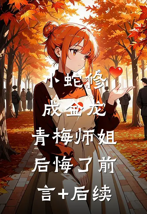 小蛇修成金龙，青梅师姐后悔了前言+后续