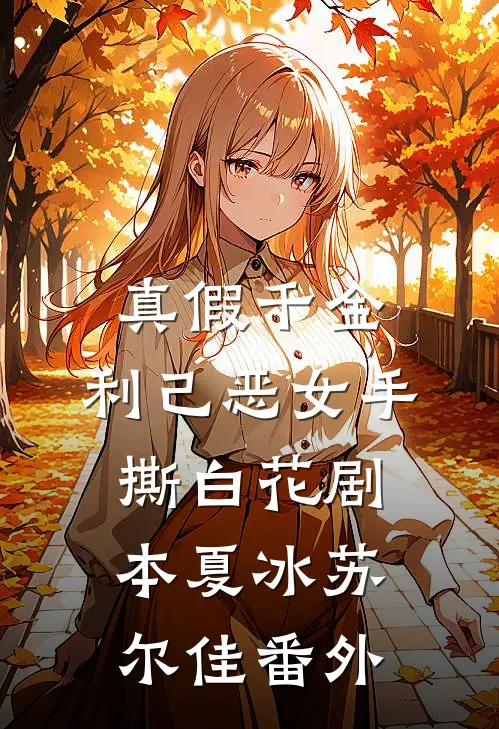 真假千金：利己恶女手撕白花剧本夏冰苏尔佳 番外