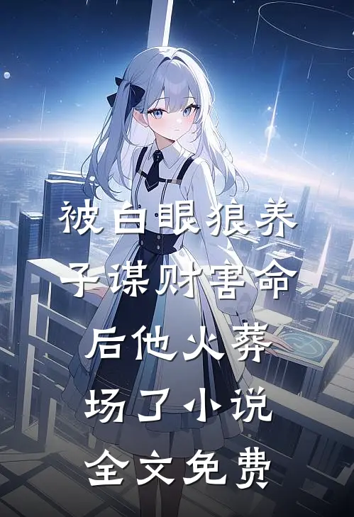 被白眼狼养子谋财害命后他火葬场了小说全文免费