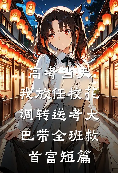 高考当天，我放任校花调转送考大巴带全班救首富短篇