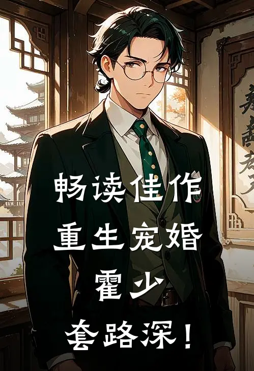 畅读佳作重生宠婚：霍少，套路深！