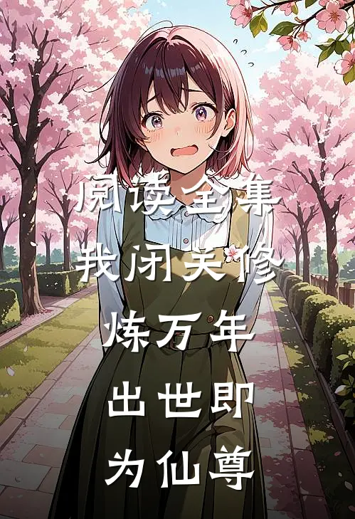 阅读全集我闭关修炼万年，出世即为仙尊