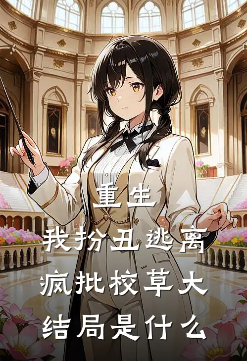 重生：我扮丑逃离疯批校草大结局是什么