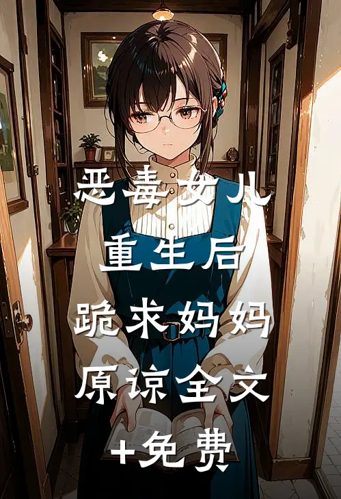 恶毒女儿重生后，跪求妈妈原谅全文+免费