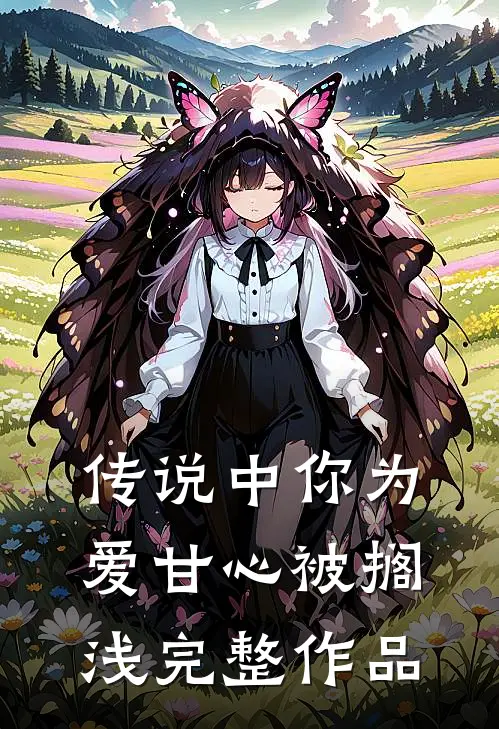 传说中你为爱甘心被搁浅完整作品