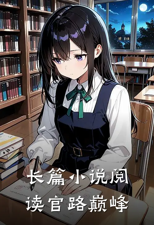 长篇小说阅读官路巅峰