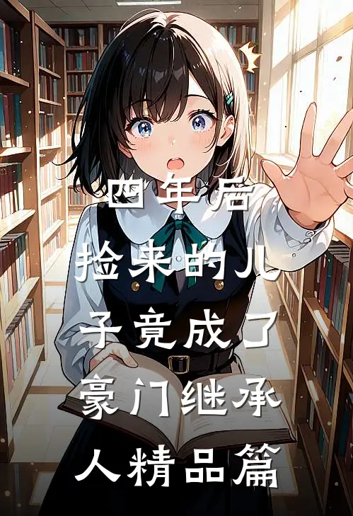四年后，捡来的儿子竟成了豪门继承人精品篇