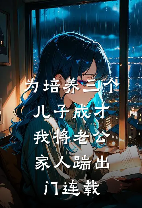 为培养三个儿子成才，我将老公家人踹出门连载