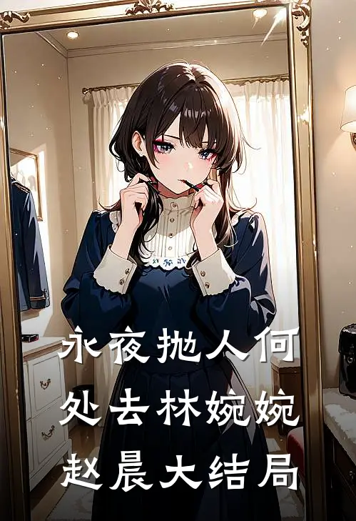 永夜抛人何处去林婉婉赵晨大结局