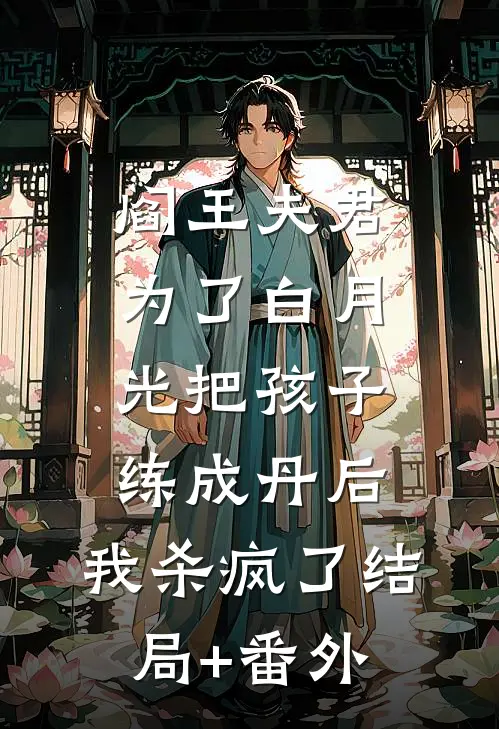 阎王夫君为了白月光把孩子练成丹后，我杀疯了结局+番外