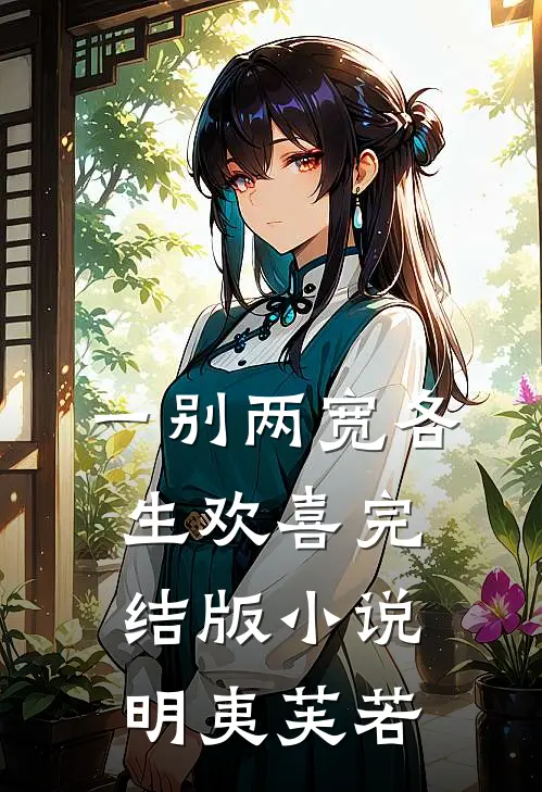 一别两宽各生欢喜完结版小说明夷芙若