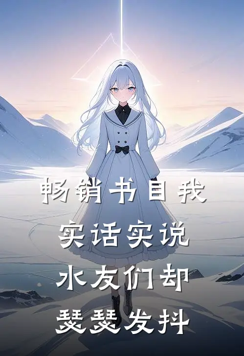 畅销书目我实话实说，水友们却瑟瑟发抖