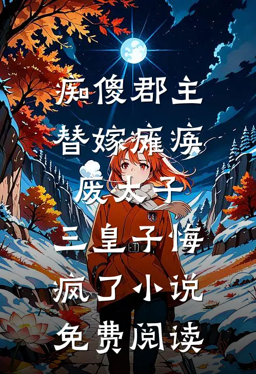 痴傻郡主替嫁瘫痪废太子，三皇子悔疯了小说免费阅读