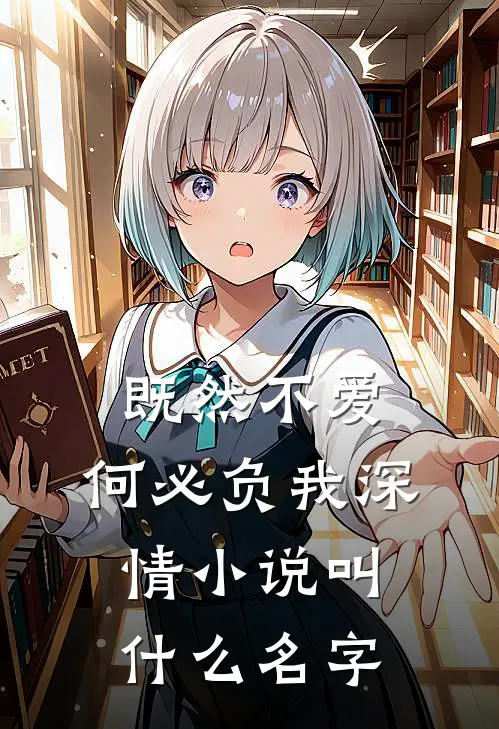 既然不爱，何必负我深情小说叫什么名字