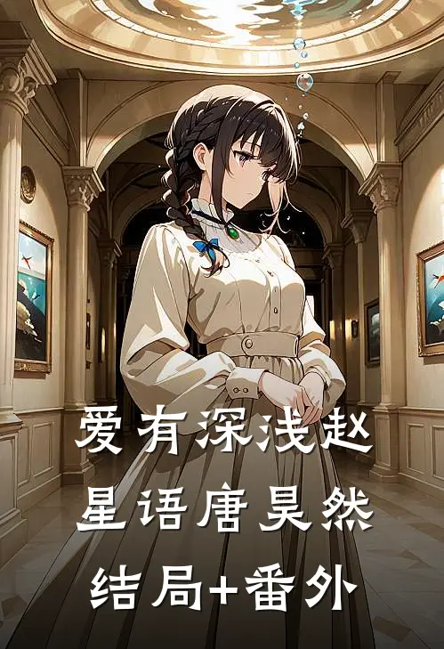 爱有深浅赵星语唐昊然结局+番外
