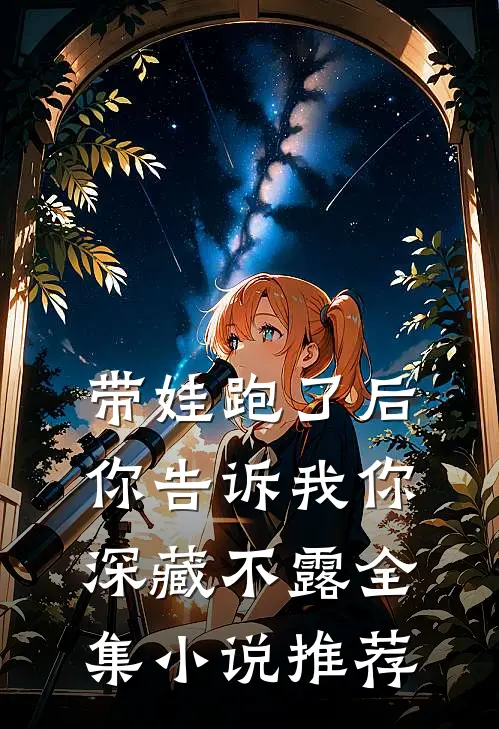 带娃跑了后，你告诉我你深藏不露 全集小说推荐