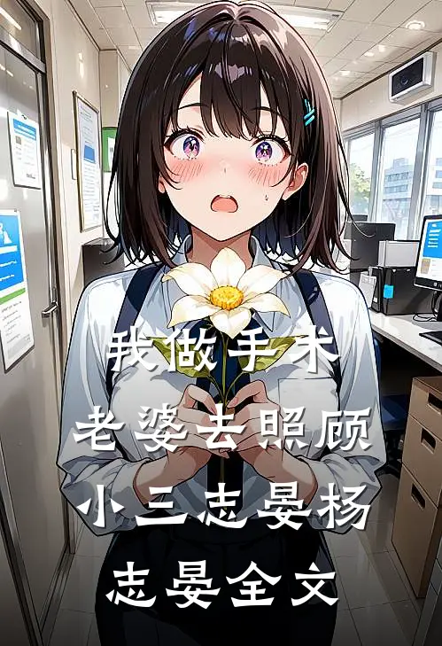 我做手术，老婆去照顾小三志晏杨志晏全文