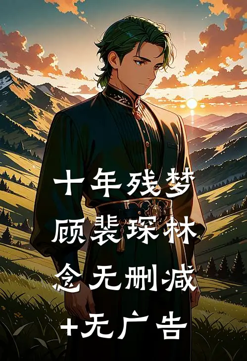 十年残梦顾裴琛林念无删减+无广告