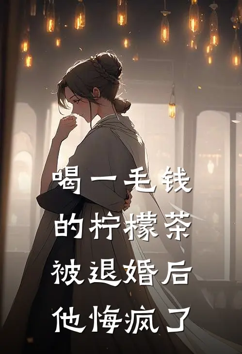 喝一毛钱的柠檬茶被退婚后，他悔疯了