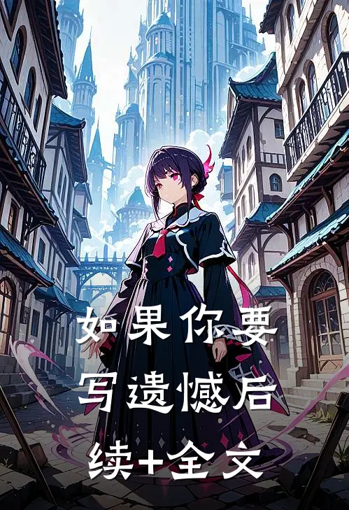 如果你要写遗憾后续+全文