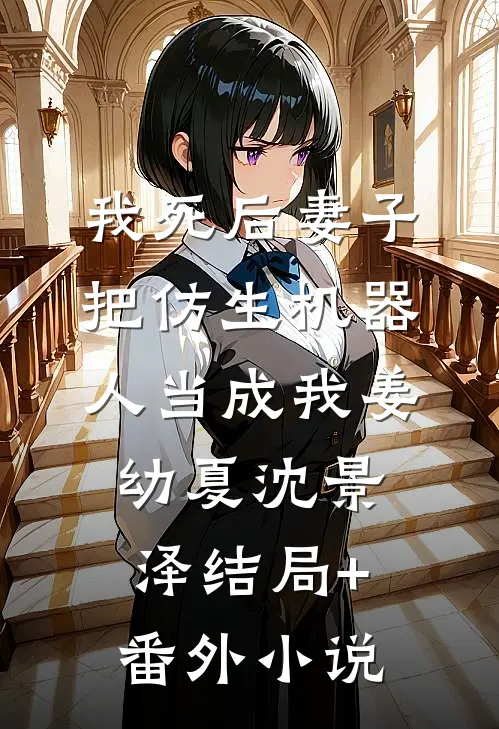 我死后妻子把仿生机器人当成我姜幼夏沈景泽结局+番外小说