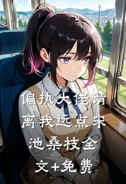 偏执大佬请离我远点宋池桑枝全文+免费