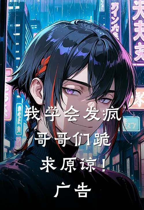 我学会发疯，哥哥们跪求原谅！广告