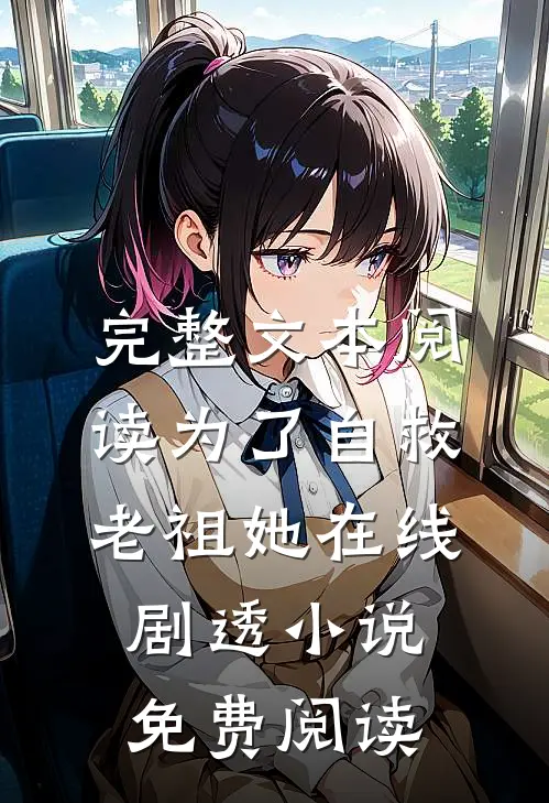 完整文本阅读为了自救,老祖她在线剧透小说免费阅读