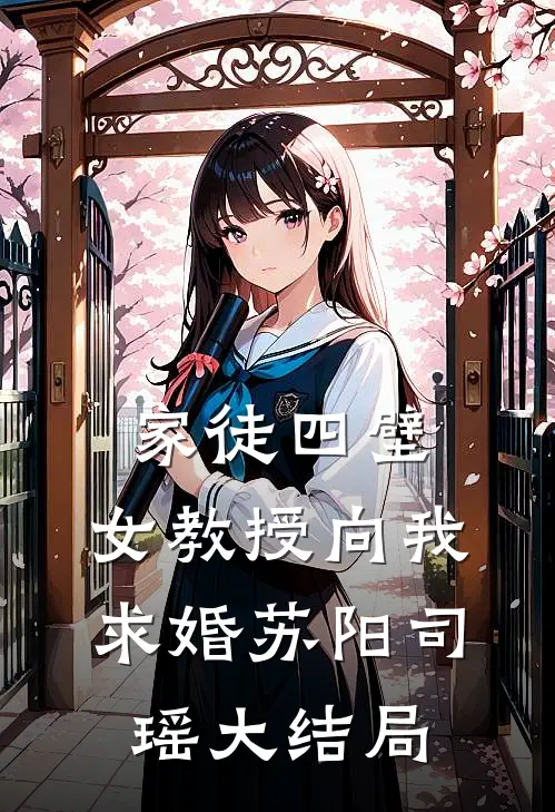 家徒四壁：女教授向我求婚苏阳司瑶大结局