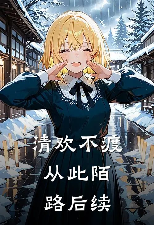 清欢不渡，从此陌路后续