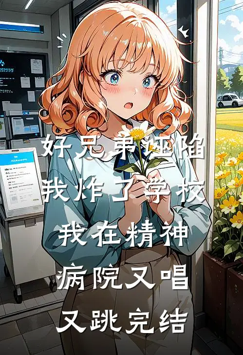 好兄弟诬陷我炸了学校，我在精神病院又唱又跳完结