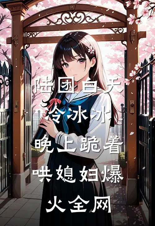 陆团白天冷冰冰，晚上跪着哄媳妇爆火全网