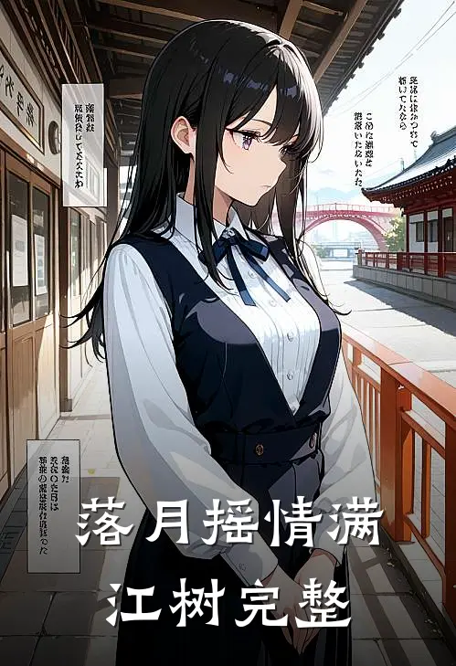 落月摇情满江树完整