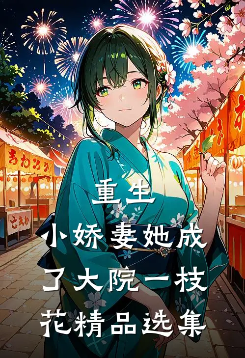 重生：小娇妻她成了大院一枝花精品选集