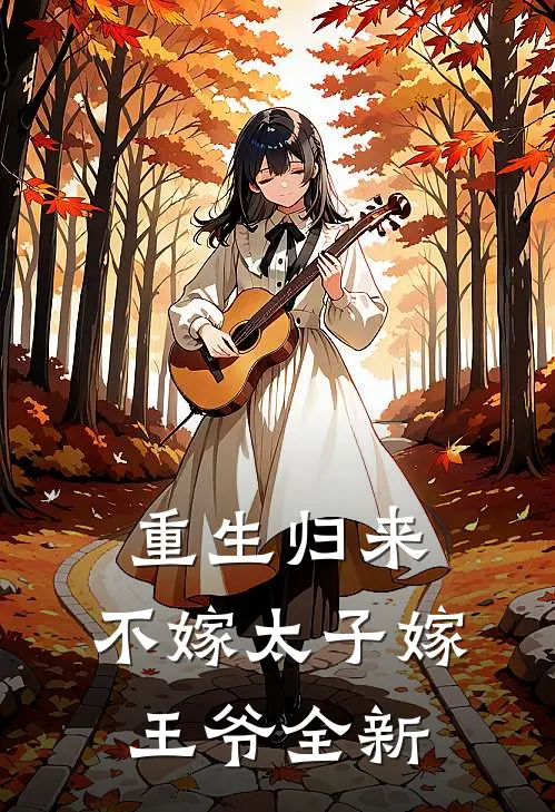 重生归来，不嫁太子嫁王爷全新
